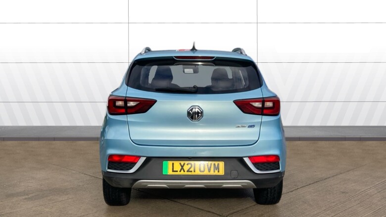 MG Zs 105kW Exclusive EV 45kWh 5dr Auto Electric Hatchback